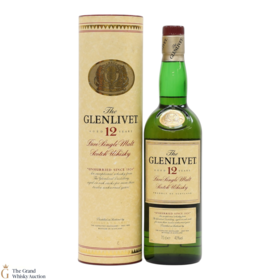 Glenlivet 12