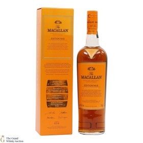 The Macallan Edition No 2