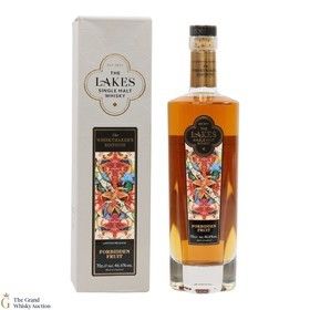 The Lakes Forbidden Fruit The Whiskymakers Editions