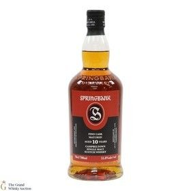 Springbank 10 Fino Cask Matured 2025 Release