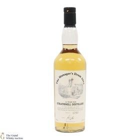 Strathmill 15 2003 Managers Dram