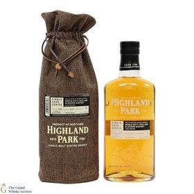 Highland Park 13 2004 Refill Butt 6569 Single Cask Series World Duty Free And Glasgow Airport