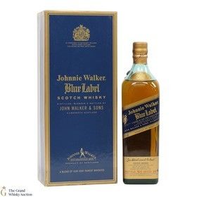 Johnnie Walker Blue Label
