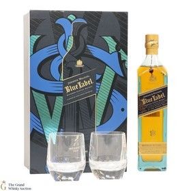 Johnnie Walker Blue Label Glasses Set
