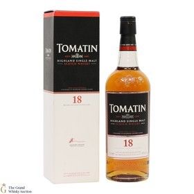 Tomatin 18 Oloroso Cask Finish