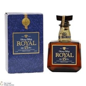 Suntory Royal 15