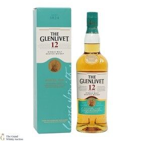 Glenlivet 12 Double Oak