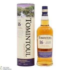 Tomintoul 16