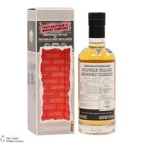 Strathclyde 31 Batch 4 Single Grain That Boutiquey Whisky Company