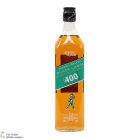 Johnnie Walker Black Label 12 Squid Game Limited Edition Player 400