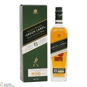 Johnnie Walker Green Label 15