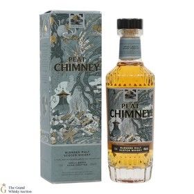 Wemyss Malts Peat Chimney
