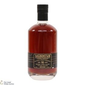 Wormtub 10 Sherry Cask Finish Natural