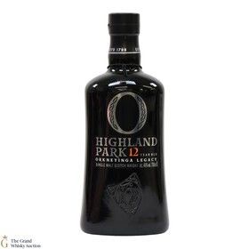 Highland Park 12 Orkneyinga Legacy