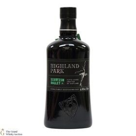 Highland Park Scottish Ballet 50