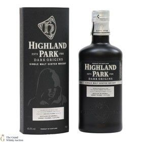 Highland Park Dark Origins