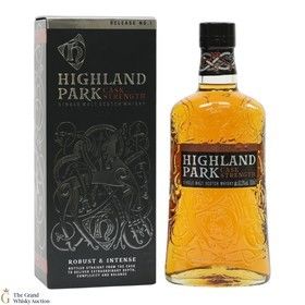 Highland Park Release No 1
