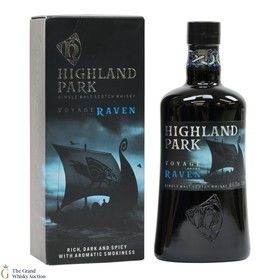 Highland Park Voyage Of The Raven