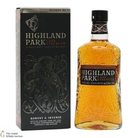 Highland Park Release No 1