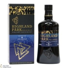 Highland Park Valknut