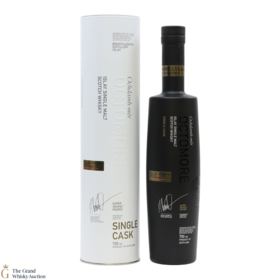 Octomore 7 2018 Single Cask Ochdamh M R