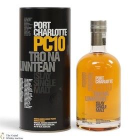 Port Charlotte Pc10 Tro Na Linntean
