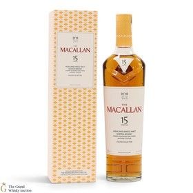 MACALLAN 15 YEAR OLD COLOUR COLLECTION
