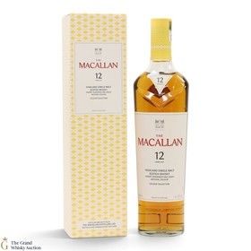 Macallan 12 Colour Collection