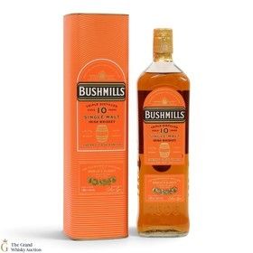 Bushmills 10 Sherry Cask Finish