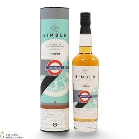 Bimber The Spirit Of The Underground Kings Cross St Pancras 129