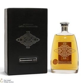Bunnahabhain 34 Year Old 1973 Celtic Heartlands