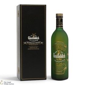 Glenfiddich Centenary Limited Edition Rolls Royce Bottling