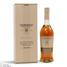 Glenmorangie 12 Nectar D Or Sauturnes Cask