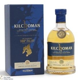 Kilchoman 2011