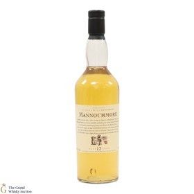 Mannochmore 12 Year Old Flora and Fauna