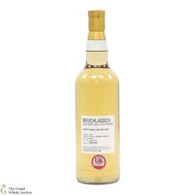 Bruichladdich 19 1st Fill Bourbon Hogshead 1401 Private Cask