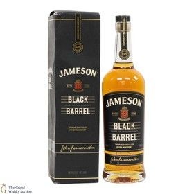 Jameson Black Barrel Cask Strength