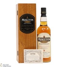 Midleton Very Rare 2001 Bottle No 040077