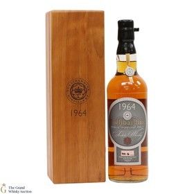 Tullibardine 1964 Single Cask 3359