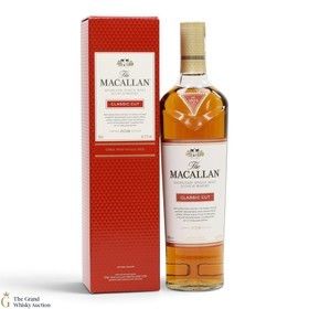 Macallan Classic Cut 2018 Limited Edition Us Import