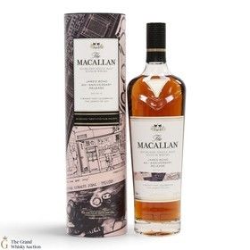 Macallan James Bond 60th Anniversary Release X 6 Decade 1 6