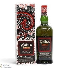 Ardbeg Scorch Limited Edition 2021 Release