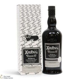Ardbeg Blaaack