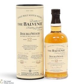 Balvenie Doublewood 12