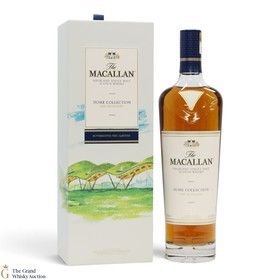 Macallan Home Collection The Distillery Includes Giclee Art Prints