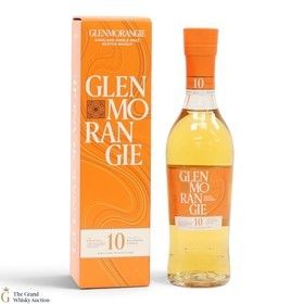 Glenmorangie 10 The Original 2 Crystal Tumblers