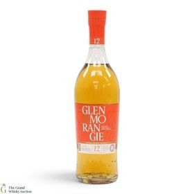 Glenmorangie 12 Year Old Calvados Cask Finish Barrel Select Release
