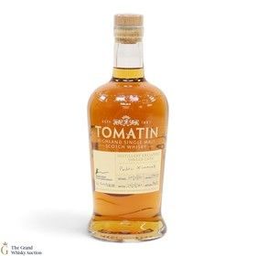 Tomatin 2010 PX Cask 37857 Distillery Exclusive