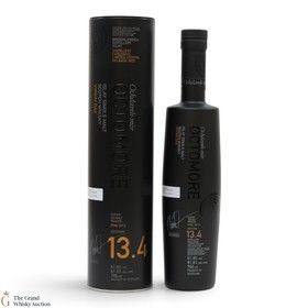 Octomore 5 Edition 13 4 Virgin Oak Distillery Exclusive Limited Edition Release 2022