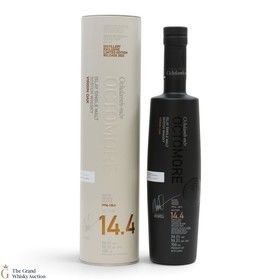 Octomore 5 Edition 14 4 Virgin Oak Distillery Exclusive Limited Edition